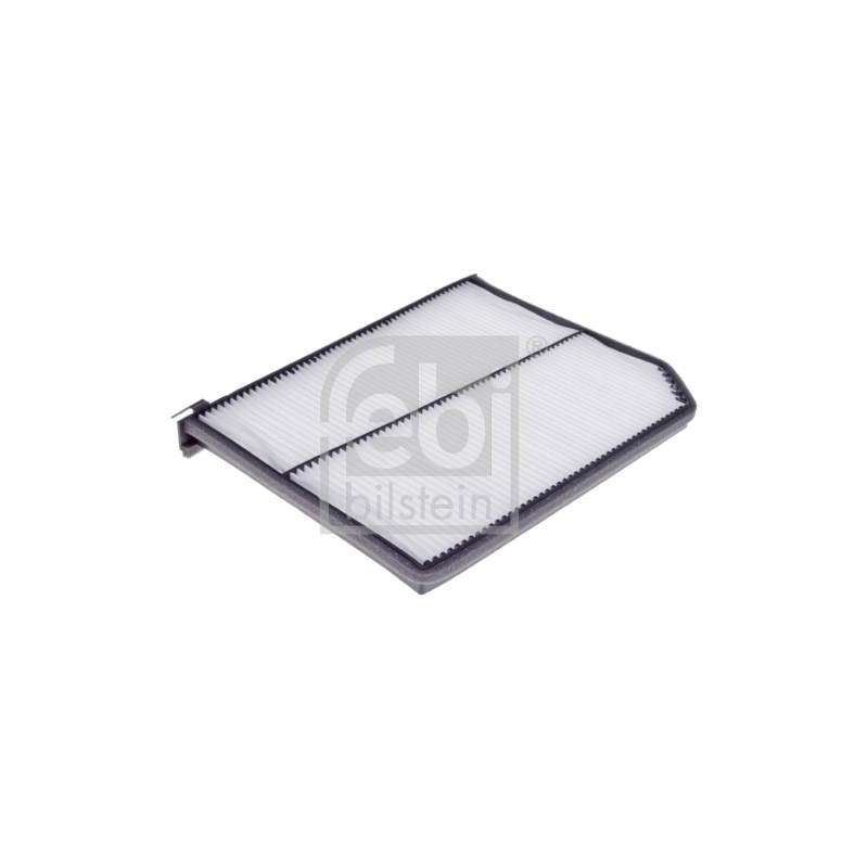 FILTRE D HABITACLE
