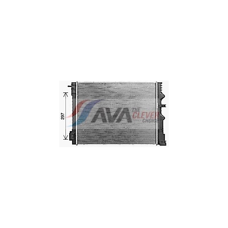 RAD EAU - VL/VUL - RENAULT - PRE