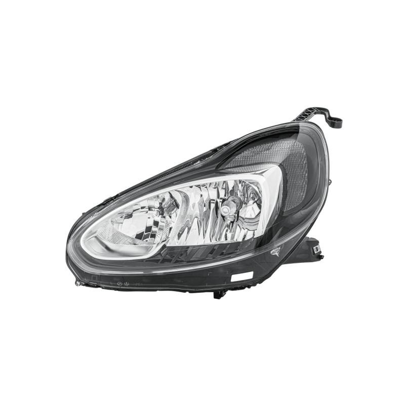 PROJ H7-H1 LED G OPEL ADAM 10/12-