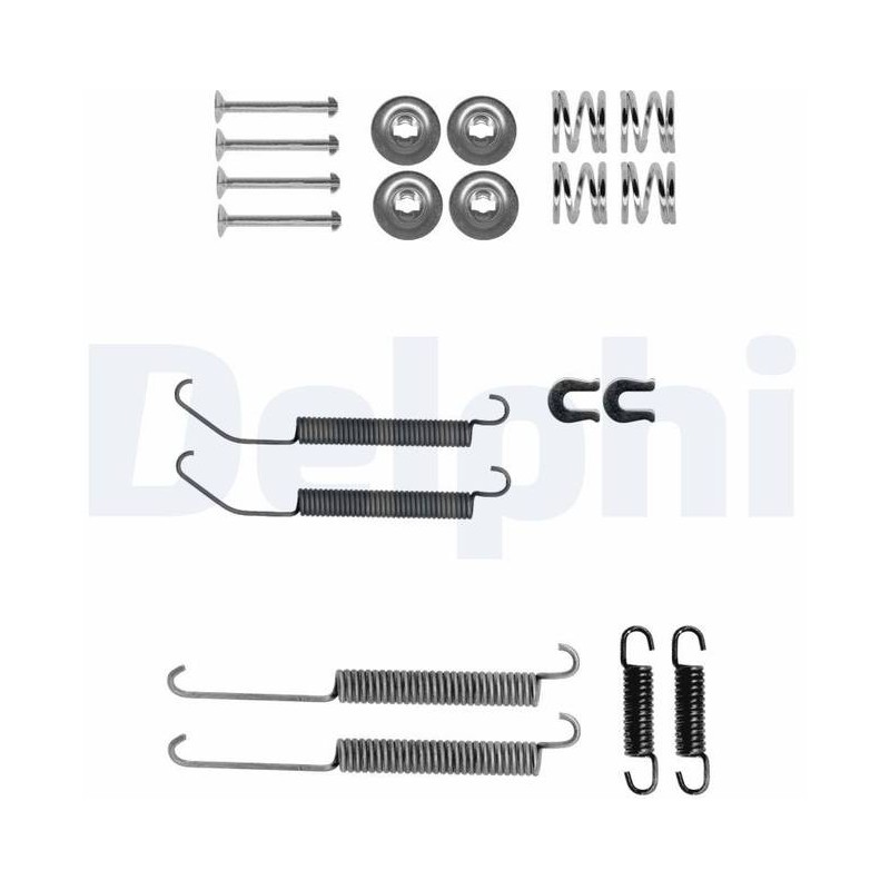 KIT ACCESSOIRES MACHOIRES DE FREIN