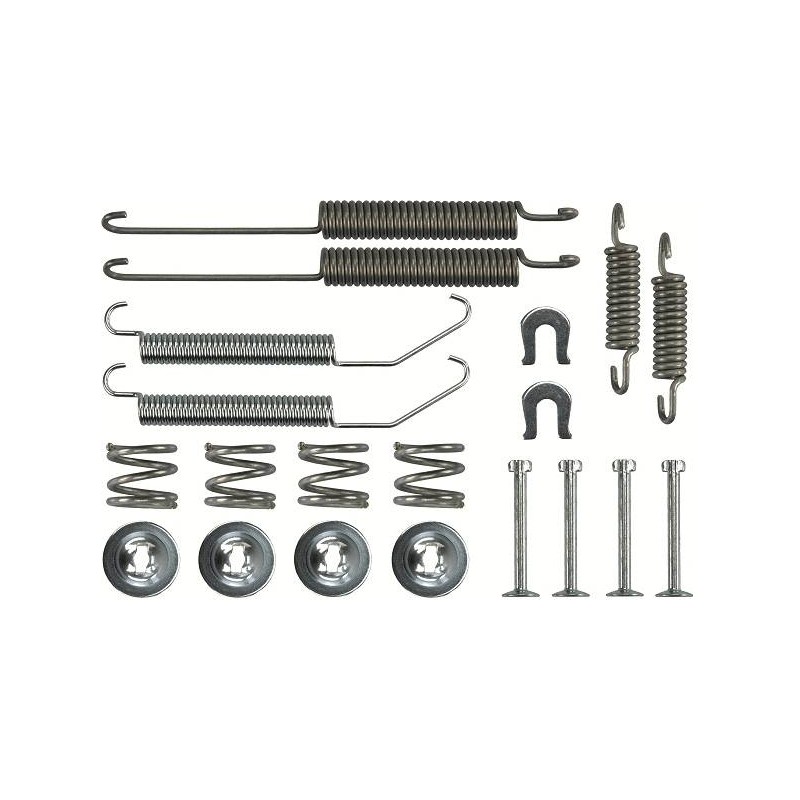 KIT ACCESSOIRES MACHOIRES