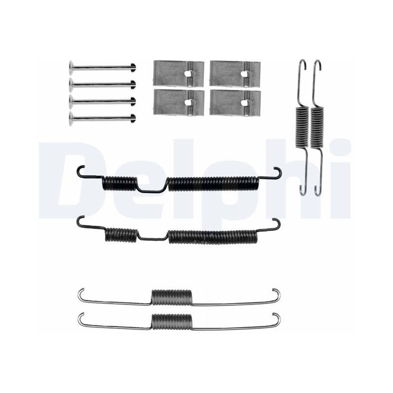 KIT ACCESSOIRES MACHOIRES DE FREIN