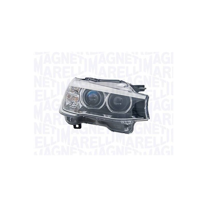 PROJ.G D1S BMW X3 II F25 PH2 14-17