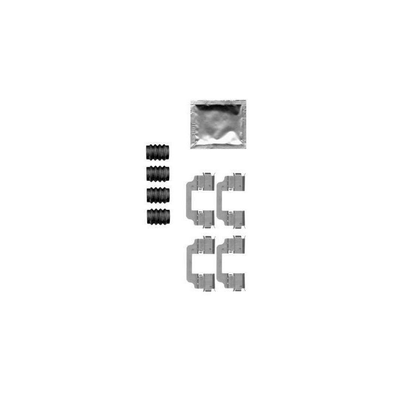 K0468 ACCESSOIRES FREIN A DISQUE
