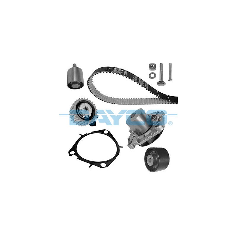 KIT DISTRIBUTION+POMPE