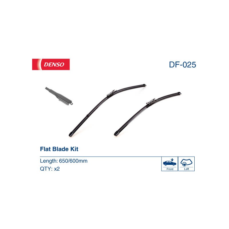 BEG KIT 650/600MM MERCEDES SPRINTER
