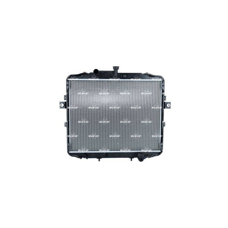RAD HYUNDAI H100 2.5D 04- RADIATORS