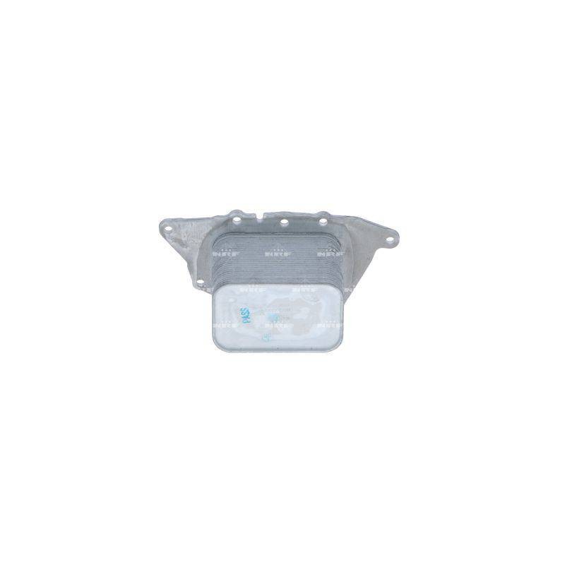 RH BMW X1 2.0D 16- OILCOOLERS-