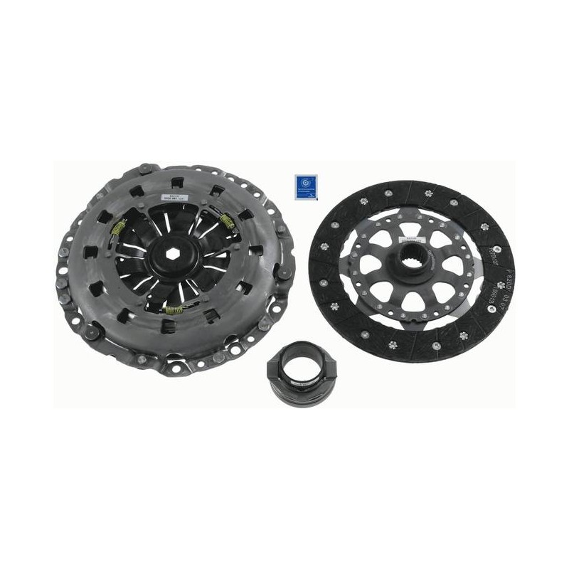 KIT XTEND EMB VL BMW 316 (E46)