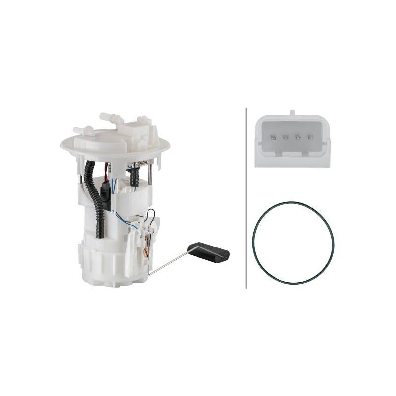 FUEL FEED UNIT