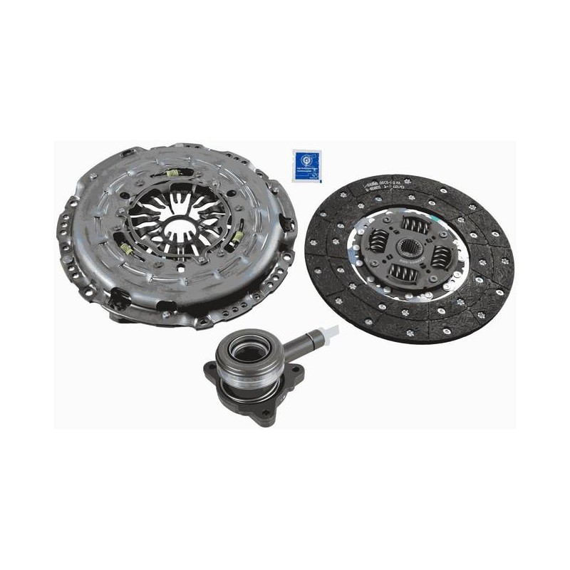 SACHS KIT D EMBRAYAGE XTEND PLUS CS