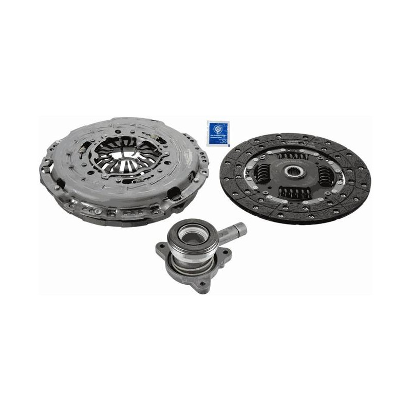 SACHS KIT D EMBRAYAGE XTEND PLUS CS