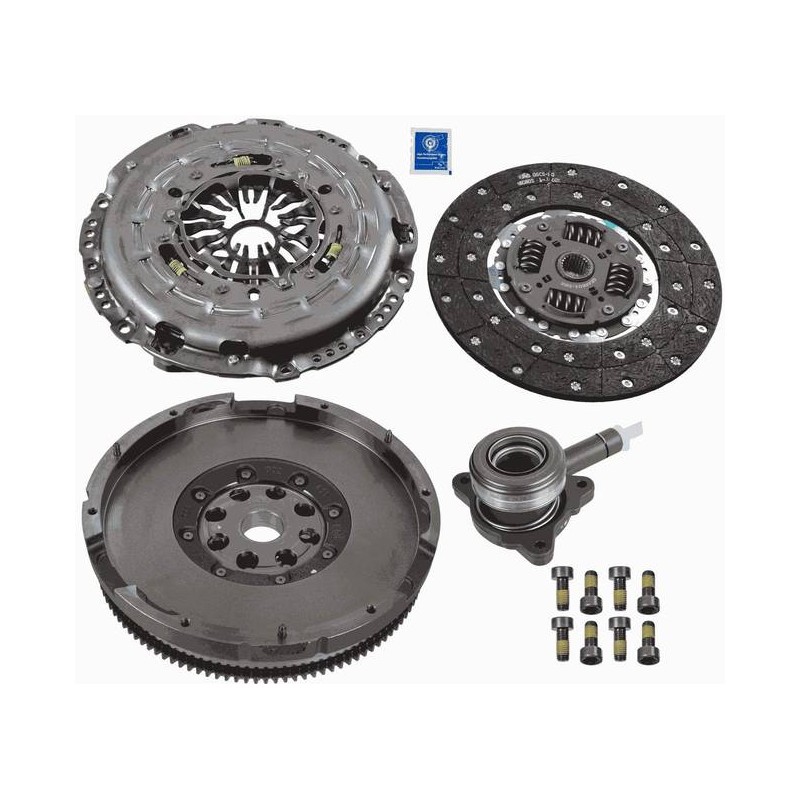 SACHS KIT D EMBR. VBM XTEND PLUS CS