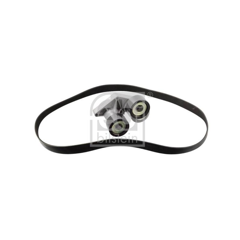 KIT COURROIES TRAPEZOIDALES A NERVU