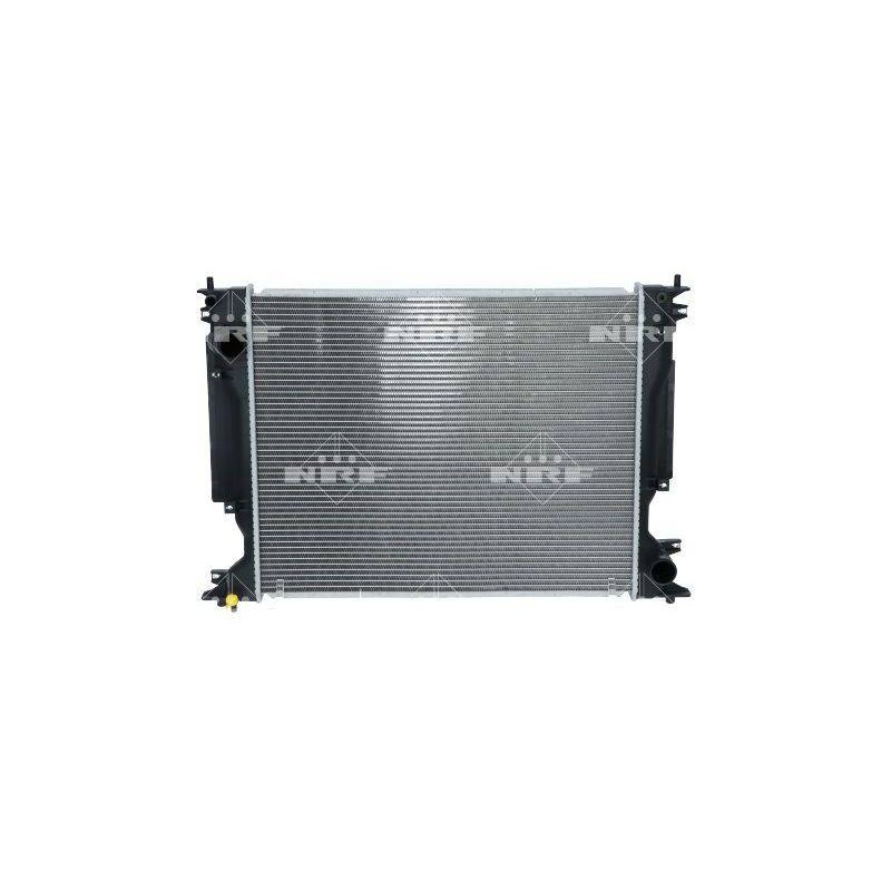 RAD LEXUS IS 2.2D 06- RADIATORS ALU