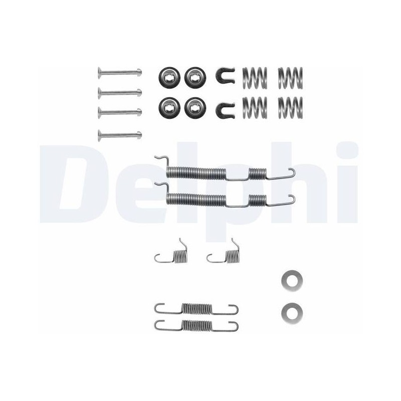 KIT ACCESSOIRES MACHOIRES DE FREIN