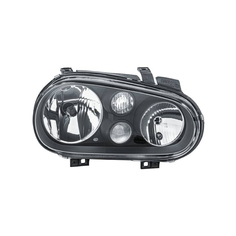 PROJ NOIR DROIT AVEC AB GOLF 4