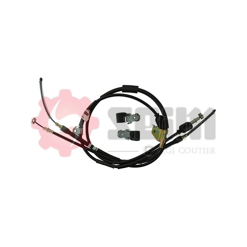 KITS CABLES DE FREINS AGILA