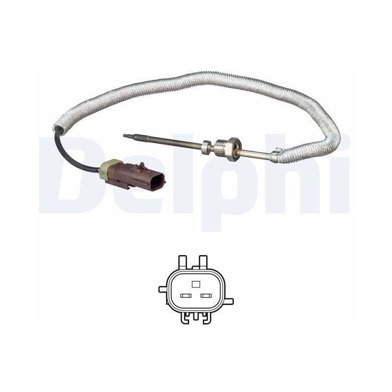 CAPTEUR DE TEMPERATURE DE GAZ