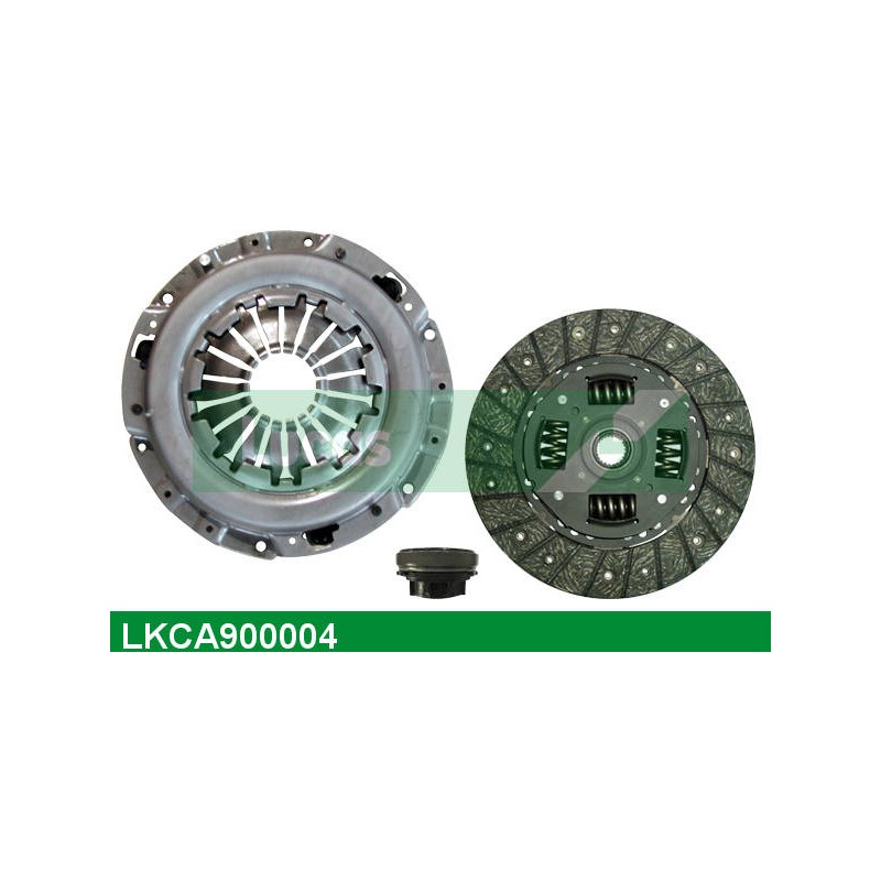 LUCAS CLUTCH KIT - 3IN1
