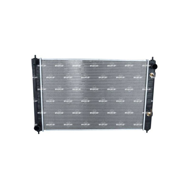 RAD NISSAN MURANO 08- RADIATORS ALU