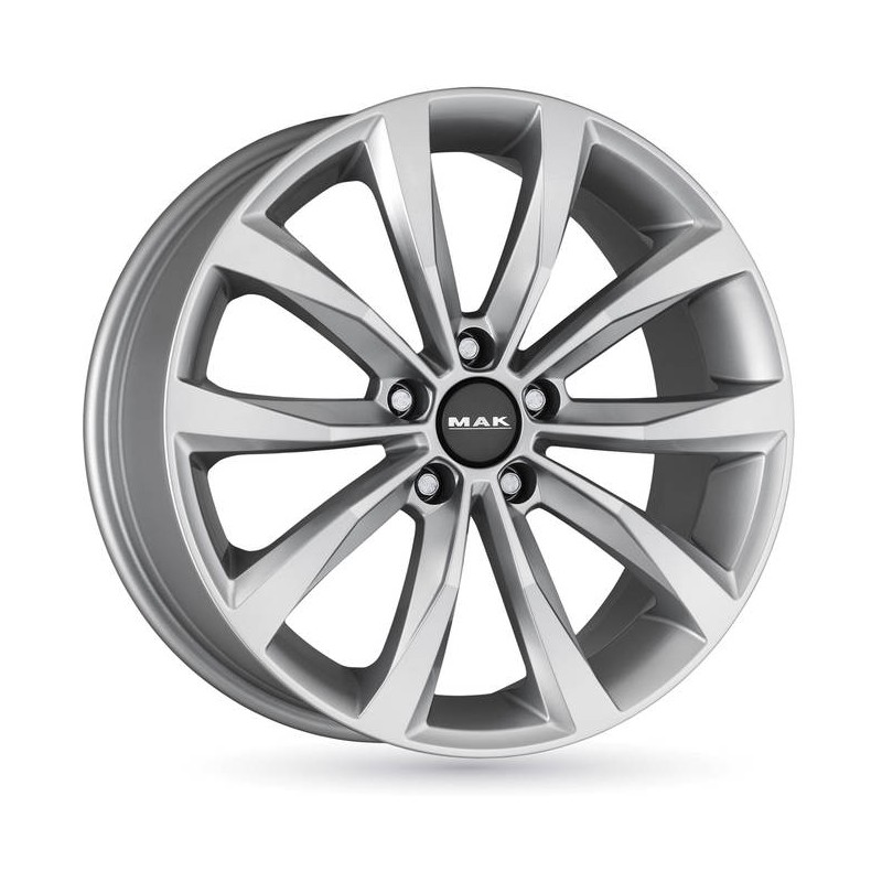WOLF 19X7.5 5T114.3 ET35 CB76 ARGENT