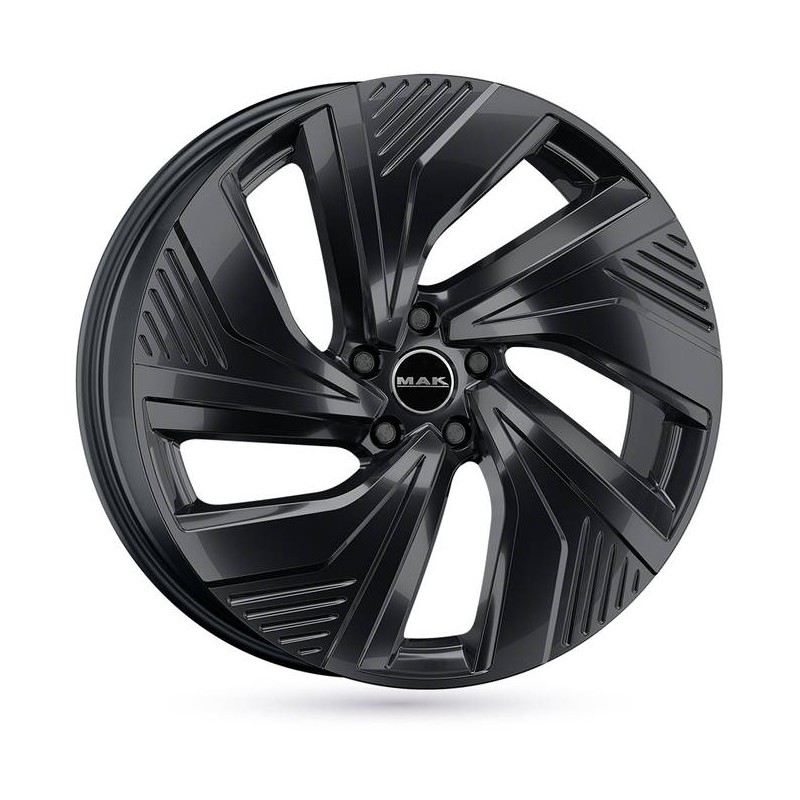 ELECTRA 19X8 5T114.3 ET45 CB76 NOIR BRIL