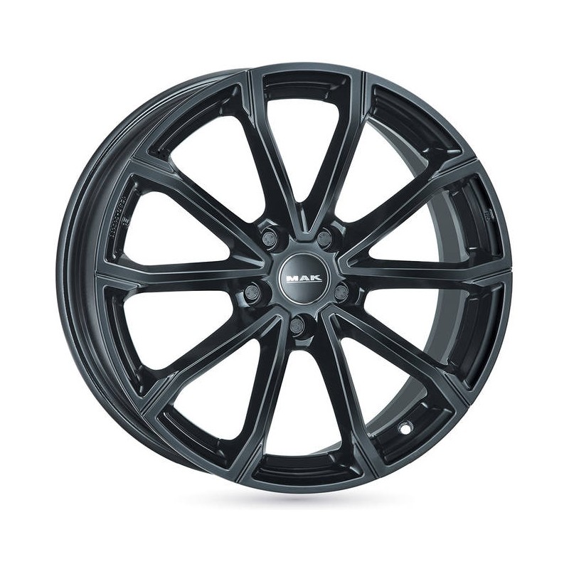 DAVINCI 18X7.5 5T114.3 ET51 CB67.1 NOIR