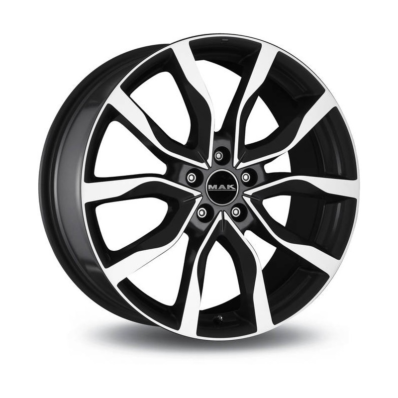 HIGHLANDS 8J18 5X114.3 40 76 NOIR FACE P