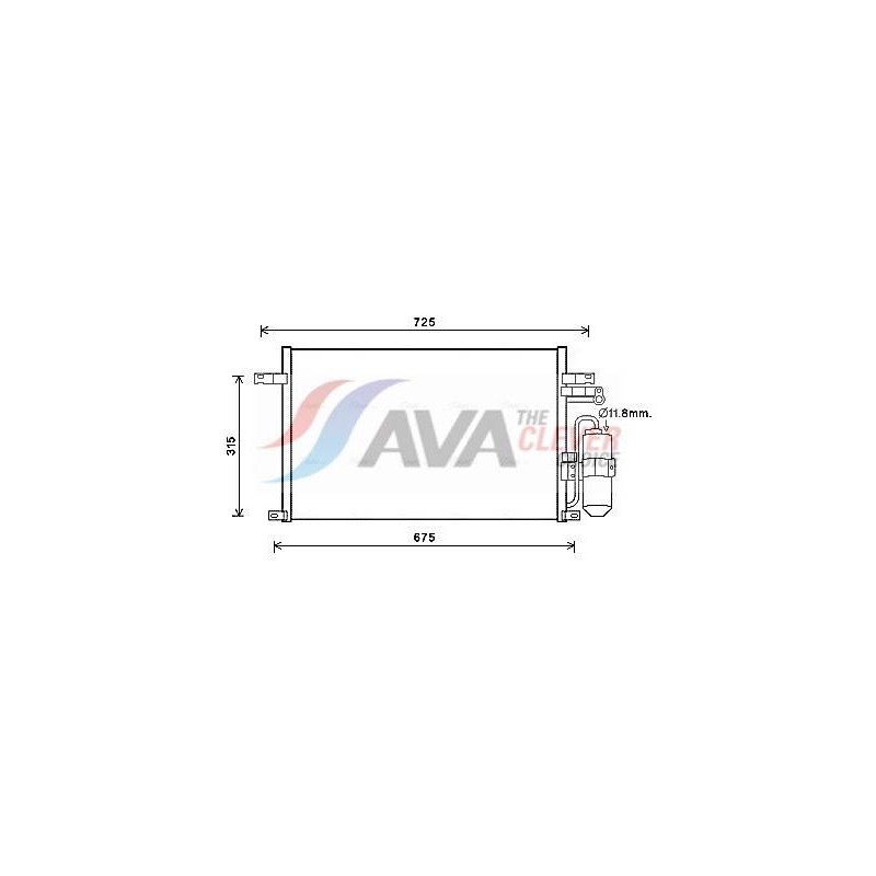 COND-VL/VUL- DAEWOO- PRE