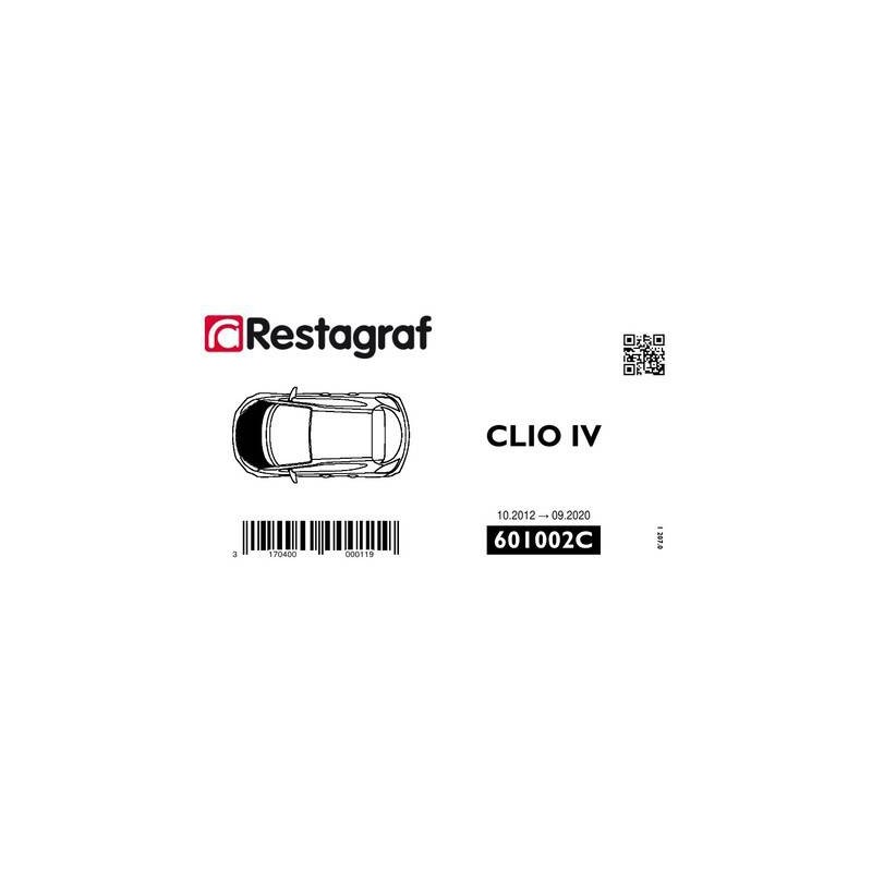 NF CAPOT CLIO IV (X98)