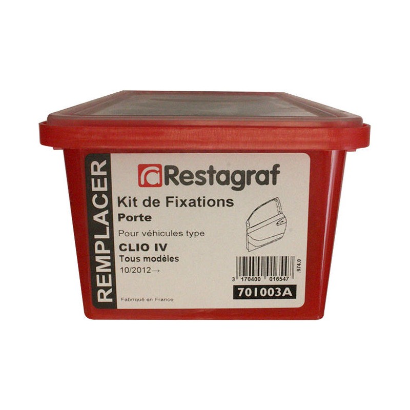 KF PORTE CLIO IV