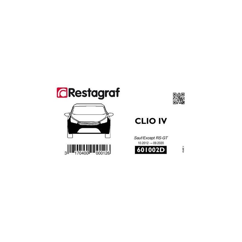 NF BOUC AV CLIO IV (X98)