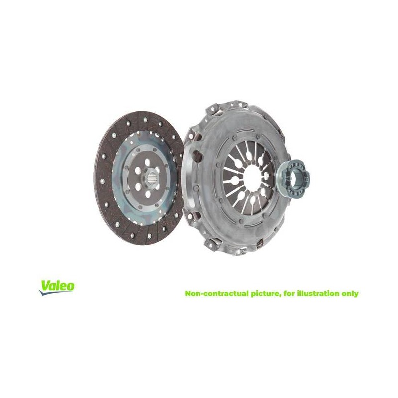 EMBRAYAGE KIT3P MERCEDES C.CL.CL.E.