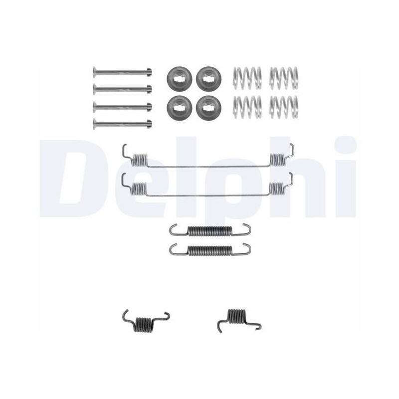 KIT ACCESSOIRES MACHOIRES DE FREIN