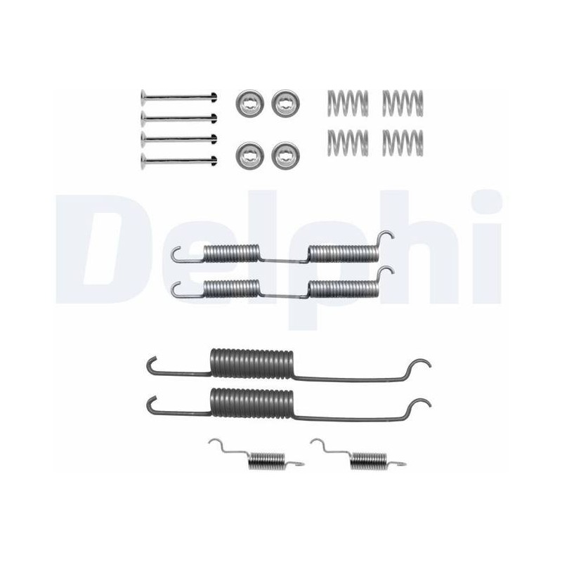 KIT ACCESSOIRES MACHOIRES DE FREIN