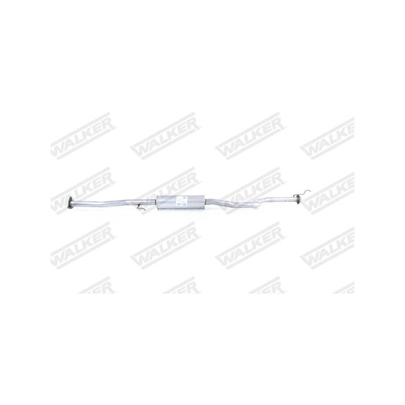SILENCIEUX INTERMEDIAIRE HONDA CIVI
