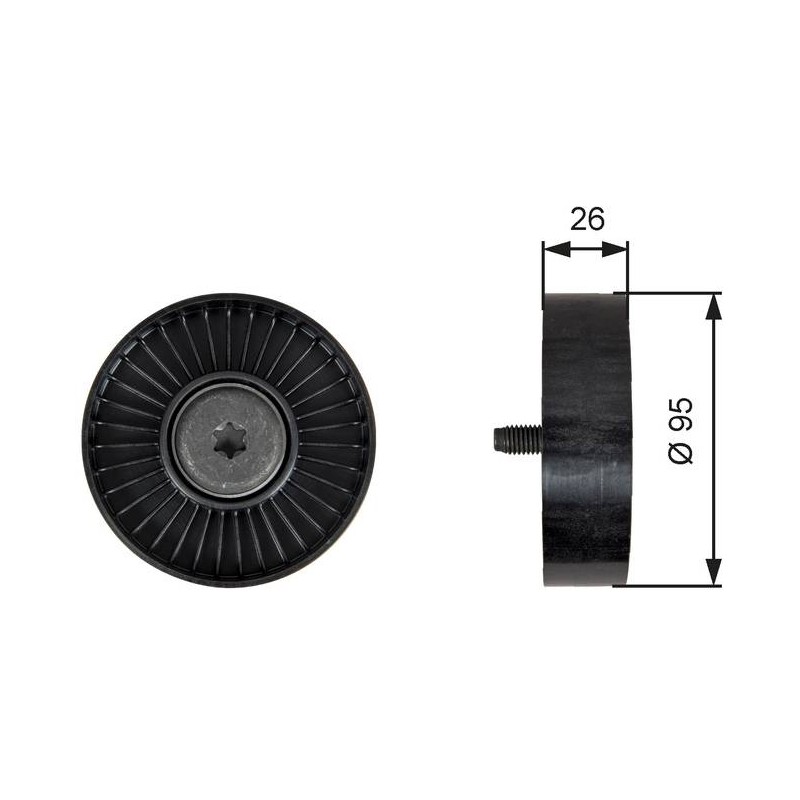 GALET ACCESSOIRE VL
