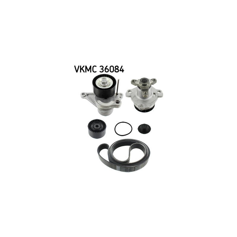 KIT ACCESSOIRES AVEC POMPE A EAU