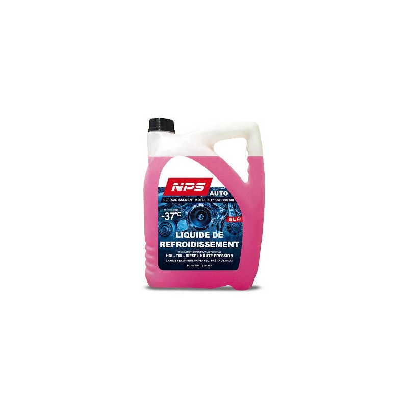 LIQUIDE REFROID.ROSE 5L