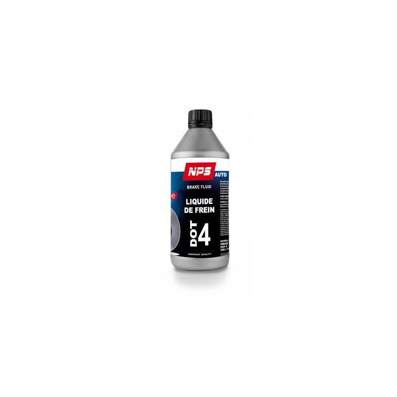 LIQUIDE DOT4 0.5L FREIN