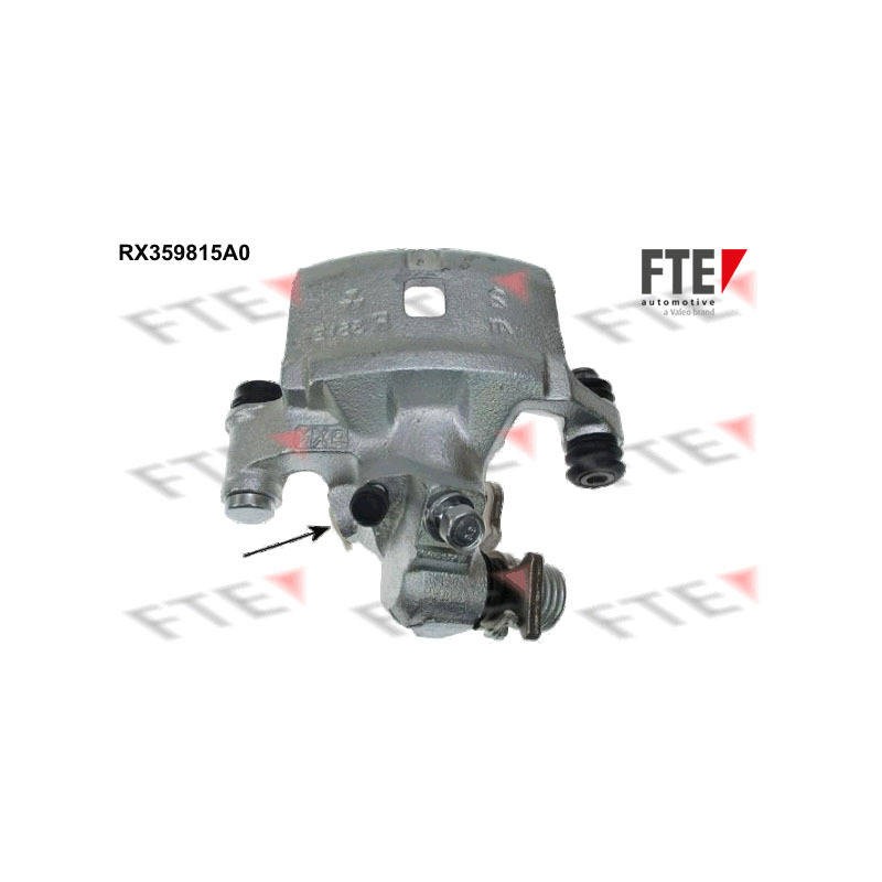 ETRIER DE FREIN ECH STD