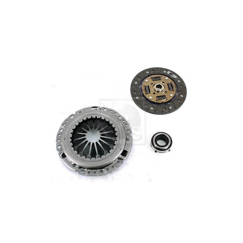 KIT EMBRAYAGE 3 PCES
