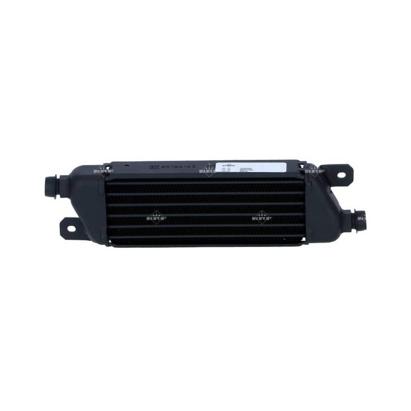 RH OPEL ASTRA 1.7D 92- OILCOOLERS-