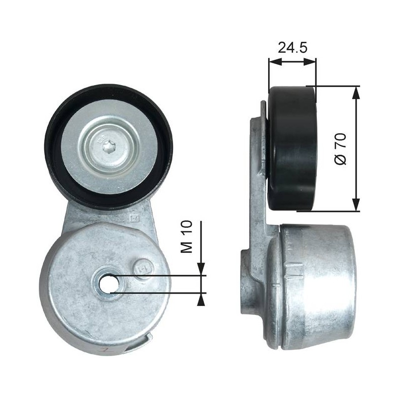 GALET ACCESSOIRE VL