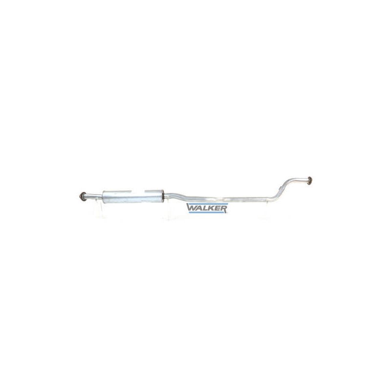 SILENCIEUX INTERMEDIAIRE MAZDA 626