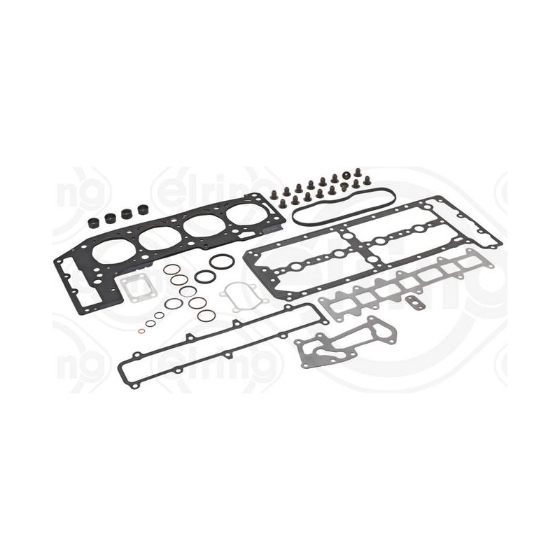 IVECO POCHETTE DE RODAGE