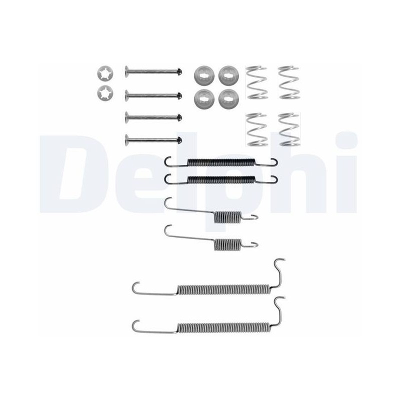 KIT ACCESSOIRES MACHOIRES DE FREIN