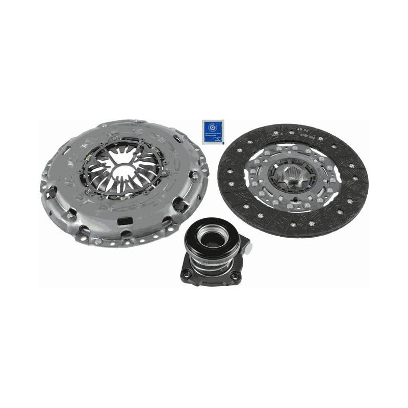 KIT+CSC XTEND EMB VL ALFA 159 JTDM