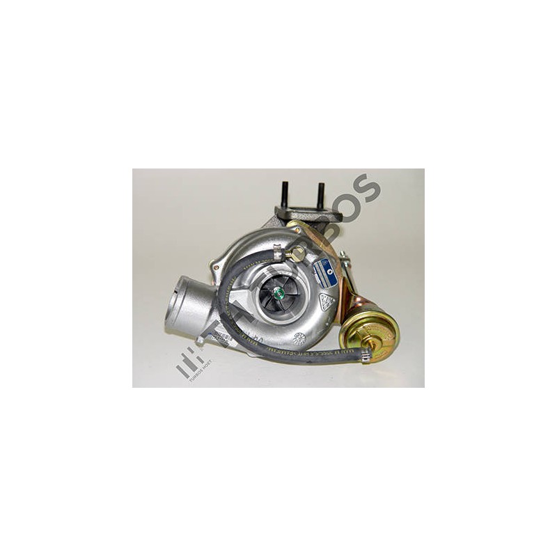 TURBOCOMPRESSEUR